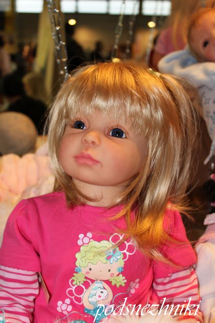 Sonneberg 2012 - четыре дня счастья! Выставка кукол в Германии