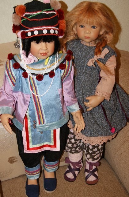 Опять новенькие - Sissel B. Skille, Zwergnase, Annete Himstedt