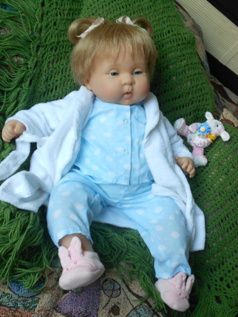 Соня от Berenguer — Куклы Berenguer (Беренджер): пупсы La Newborn