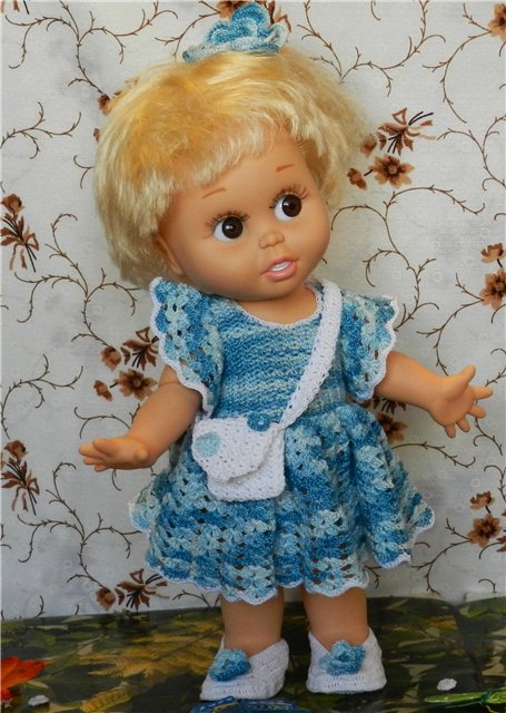 Мои варианты нарядов для беби фейсиков (фото 9)