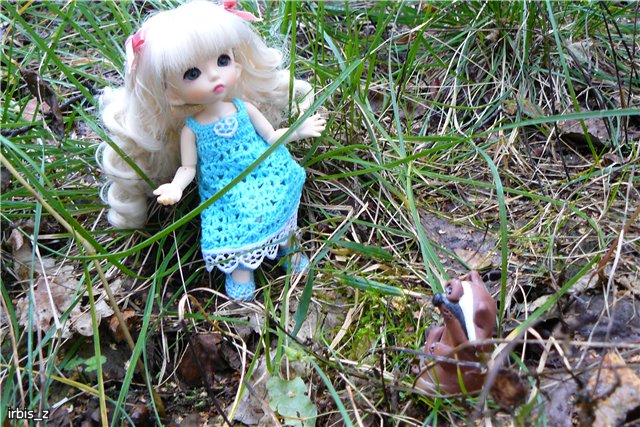 Осенняя сказка. Часть 2. (PukiFee Ante Ариэтти, PukiFee Bonnie Ариэль) | Бэйбики Осенняя сказка. Часть 2. (PukiFee Ante Ариэтти, PukiFee Bonnie Ариэль) (фото 10)