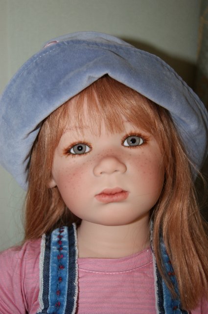 Моя коллекция кукол от Annete Himstedt (фото 5)