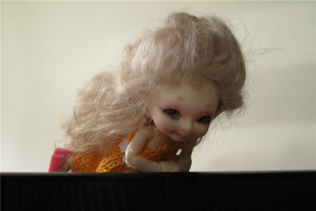 Путешествие Дженни - первая остановка. Realpuki Pupu, FairyLand | Бэйбики Путешествие Дженни - первая остановка. Realpuki Pupu, FairyLand (фото 3)