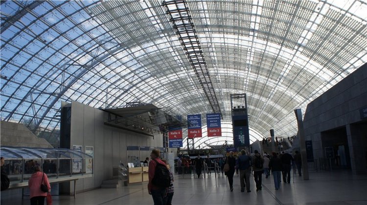 Выставка в Лейпциге Modell-hobby-spiel 2012 (Часть 2) (фото 4)