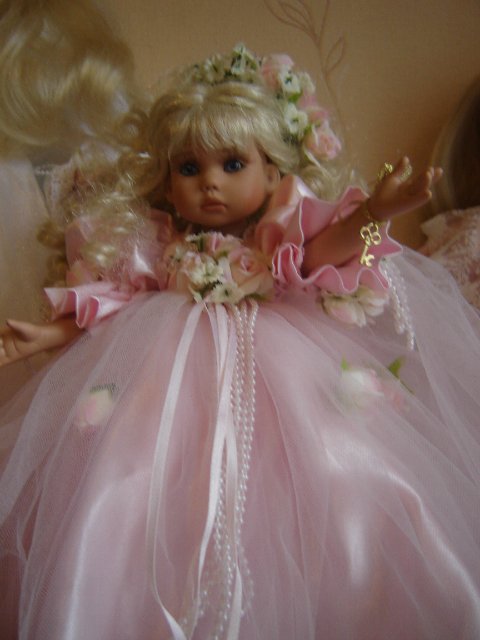 Девочки от Линды Рик (нежное трио) и Гвэн