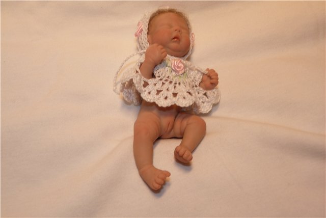 Мини-маус и другие. ООАК Ирины Савостиной (фото 9)