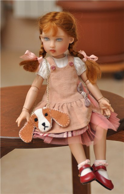 Моя новенькая девочка - Бетани от Helen Kish