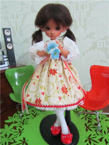 Наши новые наряды — Одежда и обувь для кукол BJD (БЖД): 1/3