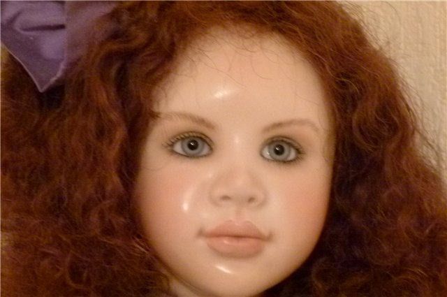 "Krey Classic" или романтическая девушка Виктория от Susan E.Krey (фото 5)