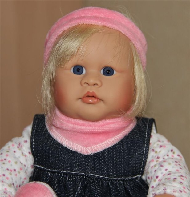 Малыши от Черепашки — Куклы Schildkrot (Шильдкрет): современные