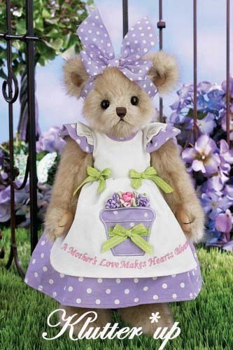 Коллекционные игрушки Bearington