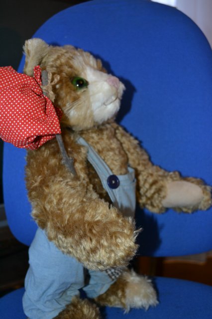 Темная история Мистера МакГаффа - несчастного скитальца (фото 6)