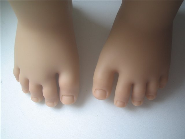 Рыжее солнышко Тимо от Annette Himstedt