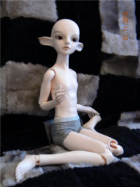 Resinsoul Ming, БЖД