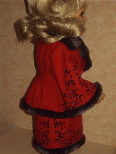 Наряды для моих любимых кукол