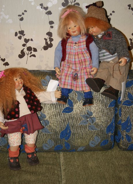 Мои любимые хомячки - толстячки от Susi Eimer