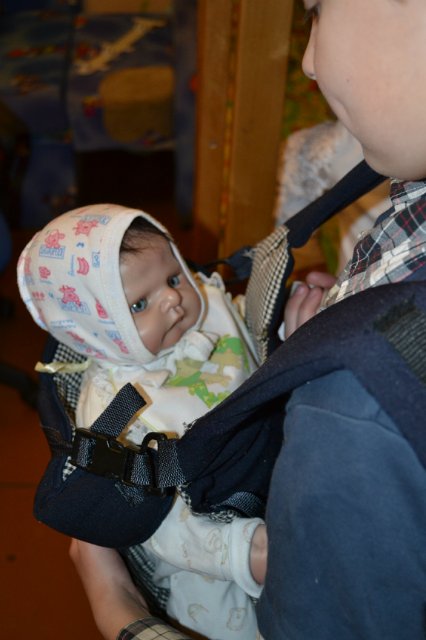 Мой 50-й топик или Малышка Бри. Бриджет от Аштона Дрейка (фото 5)