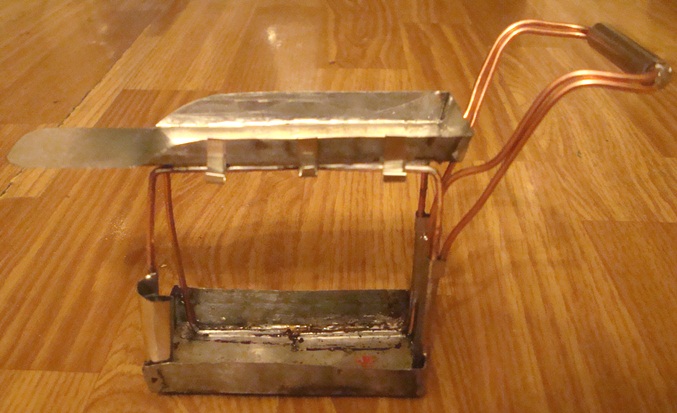 Шашлык остывает! Кукольная миниатюра своими руками