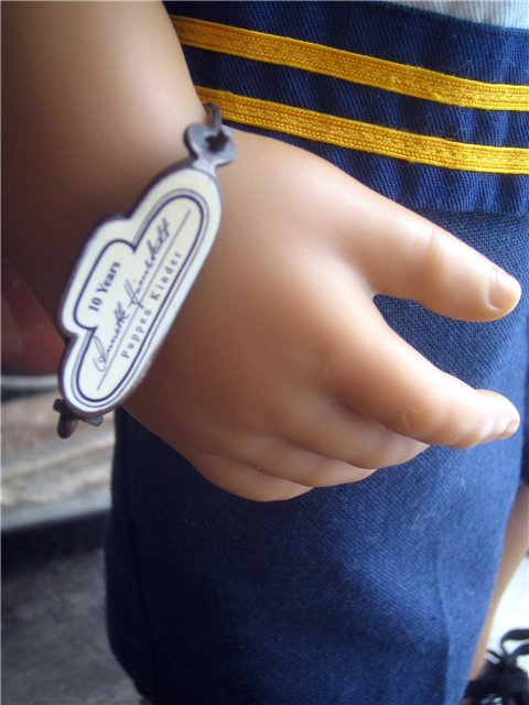 Такума - отважный капитан от Аннет Химштедт, Annette Himstedt (фото 6)