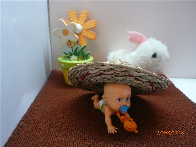 Маленький Лео из коллекции Babyou