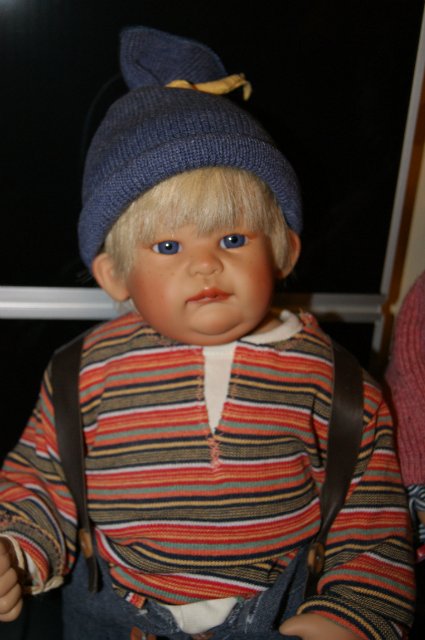 Толстячки - щекастики Dorle и Eder от Susi Eimer (фото 2)