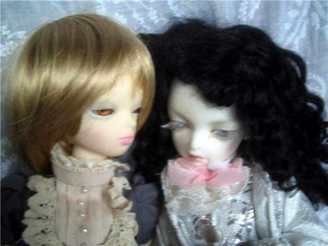 Сесиль от Dollmore | Бэйбики Сесиль от Dollmore — Куклы Dollmore (Доллмор): корейские BJD (БЖД)