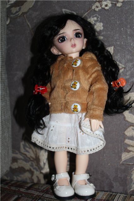 Будем знакомиться!)) | Бэйбики Будем знакомиться!)) — Куклы Dollzone (Доллзон): BJD (БЖД) (фото 4)