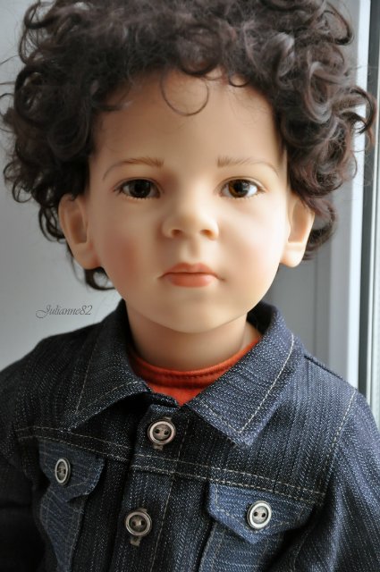 Мальчик, которого я так ждала - Sergio от Elisabeth Lindner