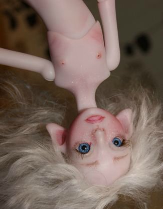 Прекрасный эльф - Alea by Nefer Kane