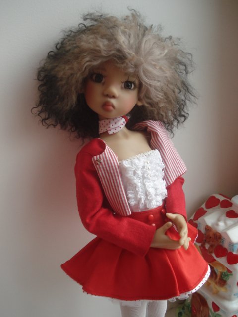 Милый котенок: Мики от Kaye Wiggs (фото 9)