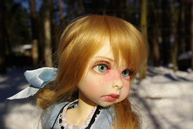 Алиса Льюиса Кэрролла или Алиса Ким Лашер?! Просто Алиса