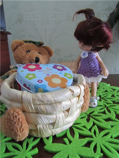 Весеннее настроение — Куклы Fairyland (ФэйриЛэнд): BJD (БЖД) (фото 7)