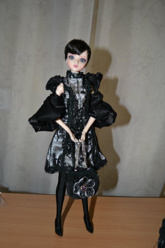 Лавалле - девушка Мистера Ханта (J-doll) (фото 2)