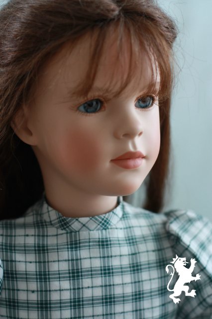 Куклы Веры Шольц в моей коллекции (фото 7)