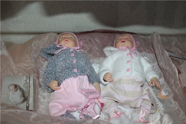 Выставка коллекционных кукол и медведей Тедди «Вернисаж кукол» 2013 в Воронеже (фото 6)