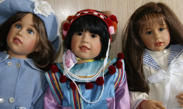 Anna и компания - Sissel Bjorstadt Skille