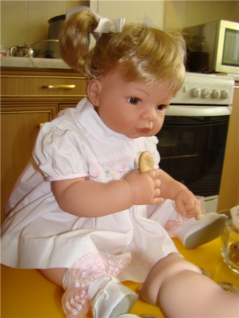 Любовь к сладостям - Caught in the Cookie Jar! Моя новенькая девочка от Ли Миддлтон