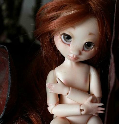 Девочки нимфы от французской художницы Sofie Louise (фото 5)