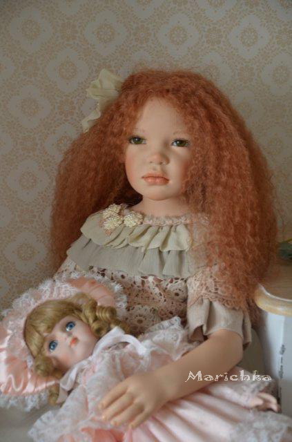 Яркая и обворожительная Olivia от Zawieruszynski 2012