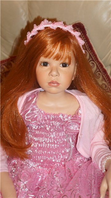 Они так прекрасны! Они восхитительны! Они куклы ERFF - и они изумительны (фото 10)