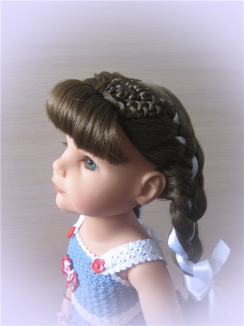 Весна - Бабочки - Ритуля (Готц, Эмили 2008г) (фото 7)