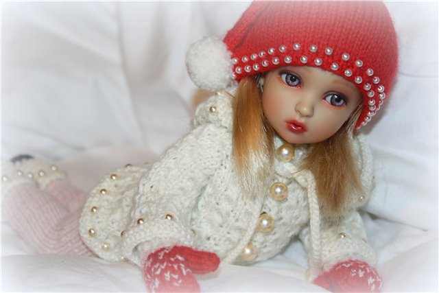 Моя любимая девочка Анюта | Бэйбики Моя любимая девочка Анюта (фото 5)