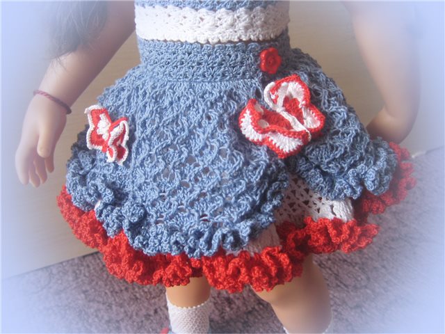 Весна - Бабочки - Ритуля (Готц, Эмили 2008г) (фото 10)