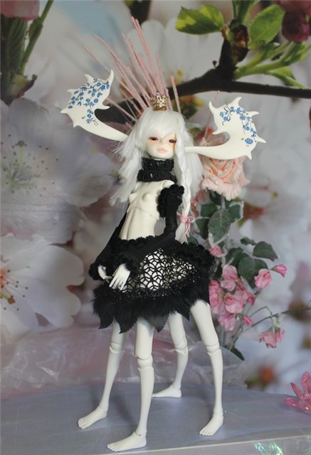 Как я стала оленеводом? Dollshateau Ada & Alberta & Hilary (фото 6)