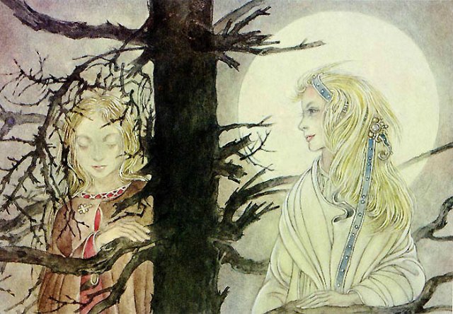 Крылатые сновидения Суламифи Вульфинг