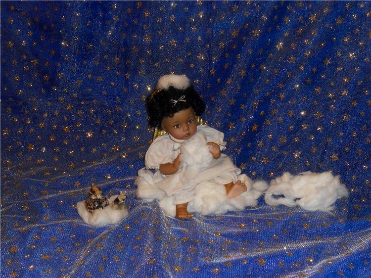 Посвящается всем Бэйбиковцам! Сказка о Маленькой Восточной Принцессе. Часть 4