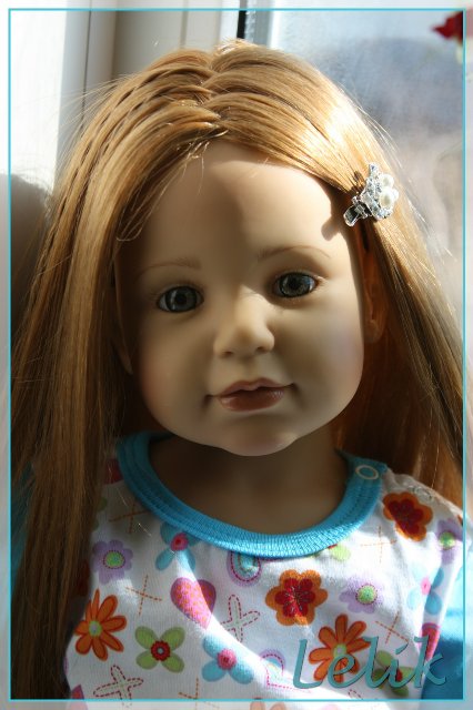 Мелани от Brigitte Paetsch, для Zapf 2003 год