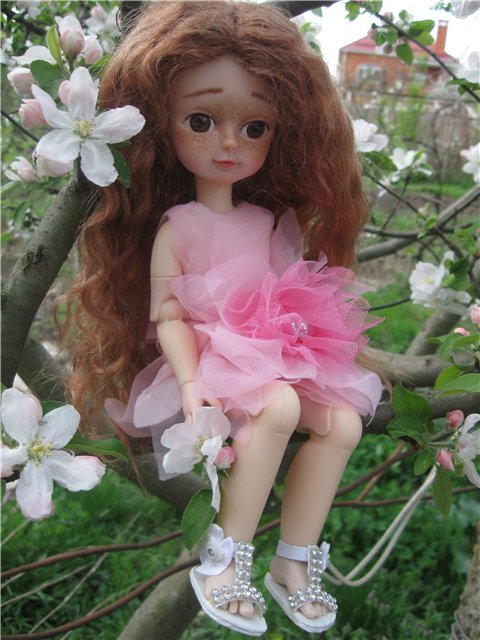 Мои скромные поделочки для Бэби Герл (Baby Girl)