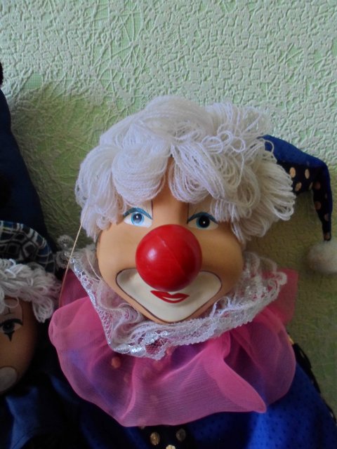 Всем кто любит цирк. Памяти великого клоуна и замечательного человека посвящаю - Юрий Владимирович Никулин