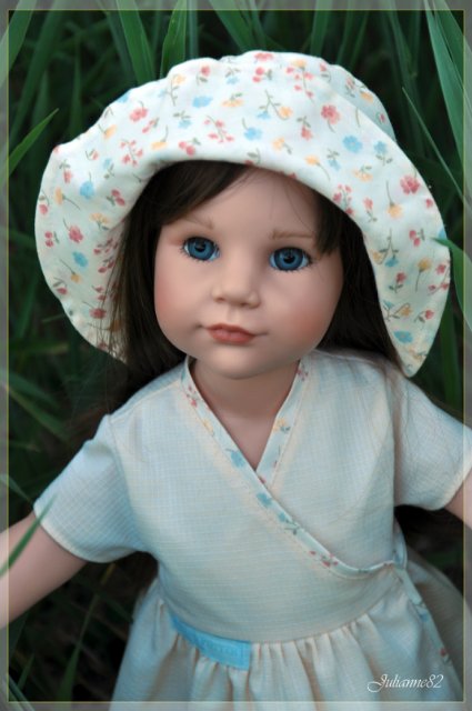 Valerie (Валерия) от Gotz 2002 год - коллекция Beatrix Potter